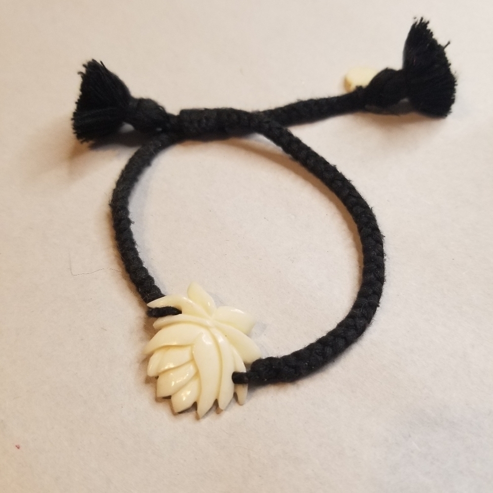 Wanderer slide bracelet